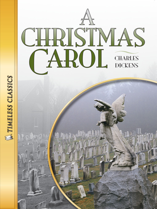 Title details for A Christmas Carol by Charles Dickens - Wait list